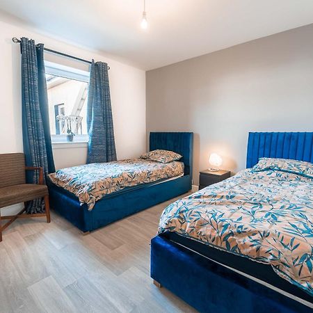 פורט ויליאם Lochaber Apartments מראה חיצוני תמונה