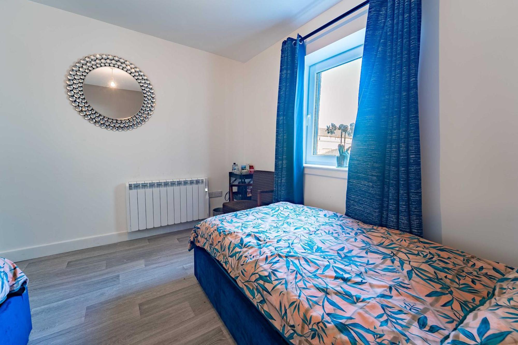 פורט ויליאם Lochaber Apartments מראה חיצוני תמונה