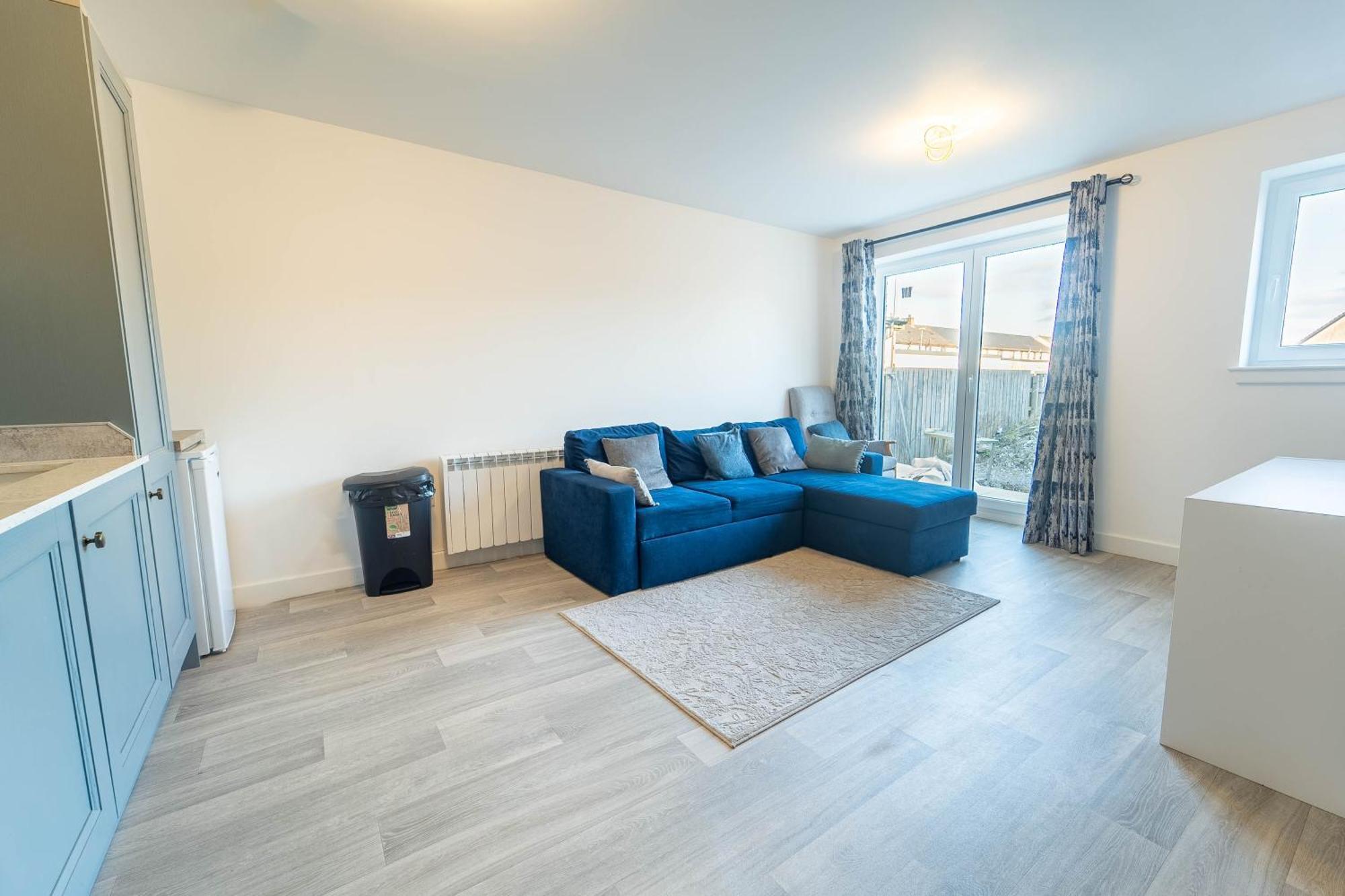 פורט ויליאם Lochaber Apartments מראה חיצוני תמונה