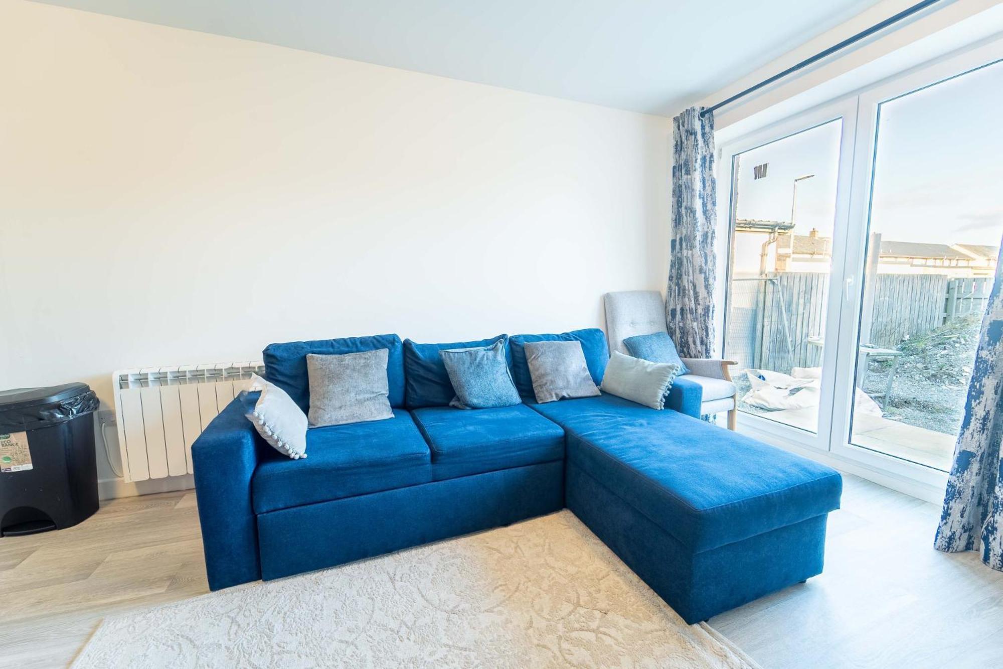 פורט ויליאם Lochaber Apartments מראה חיצוני תמונה