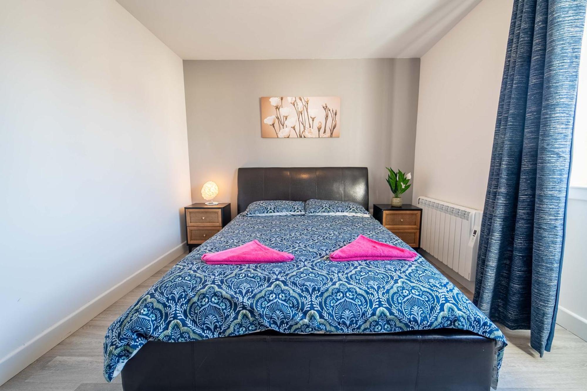 פורט ויליאם Lochaber Apartments מראה חיצוני תמונה