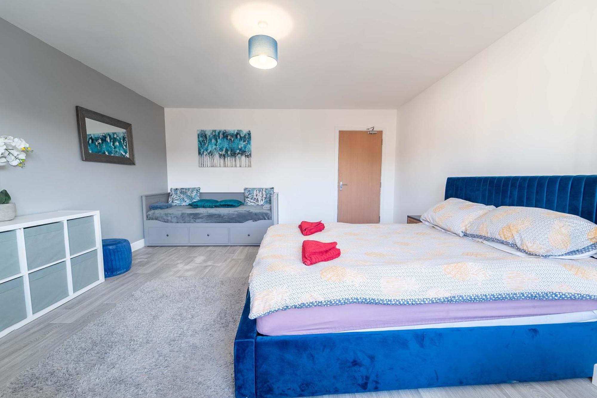 פורט ויליאם Lochaber Apartments מראה חיצוני תמונה