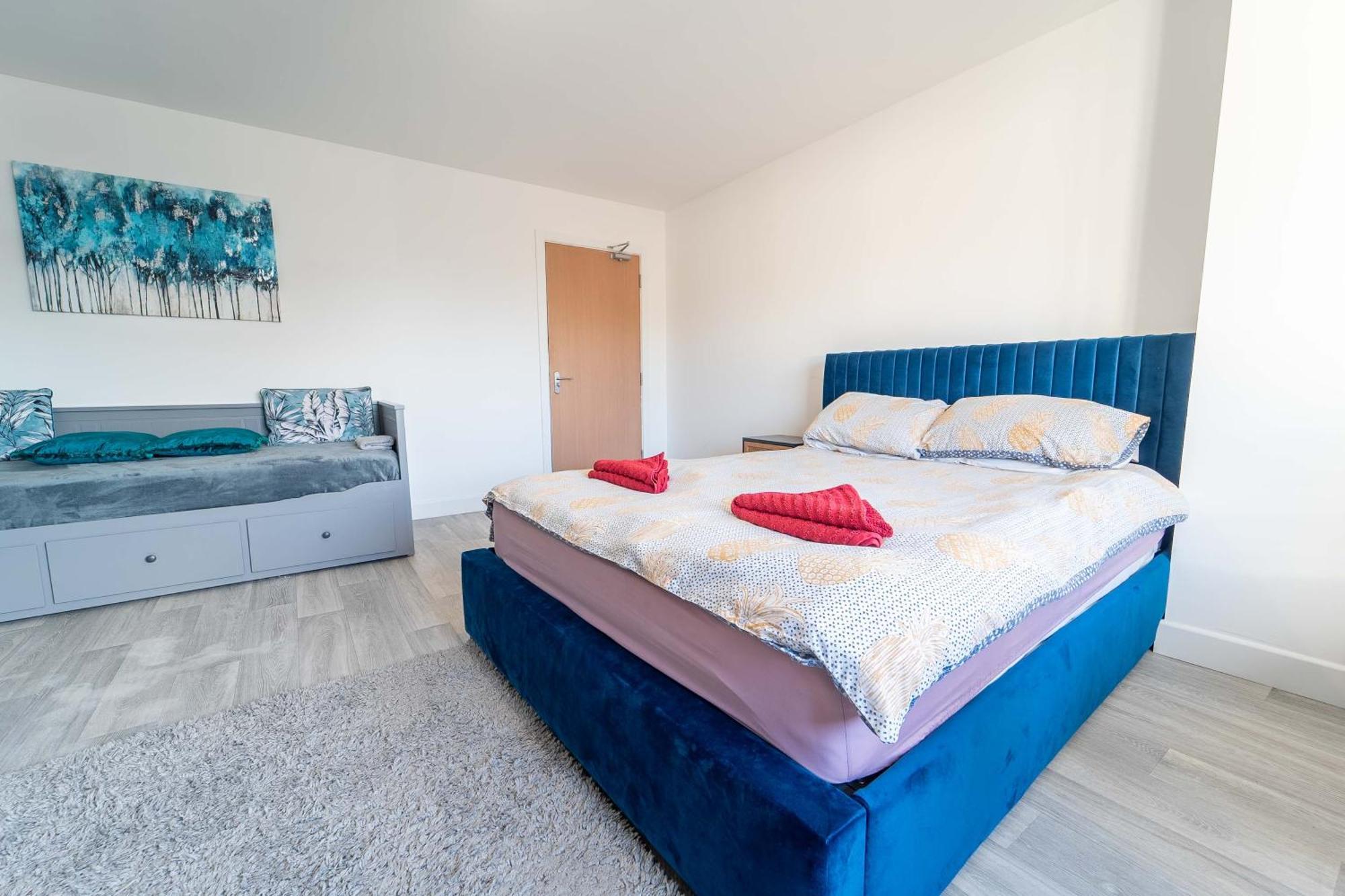 פורט ויליאם Lochaber Apartments מראה חיצוני תמונה