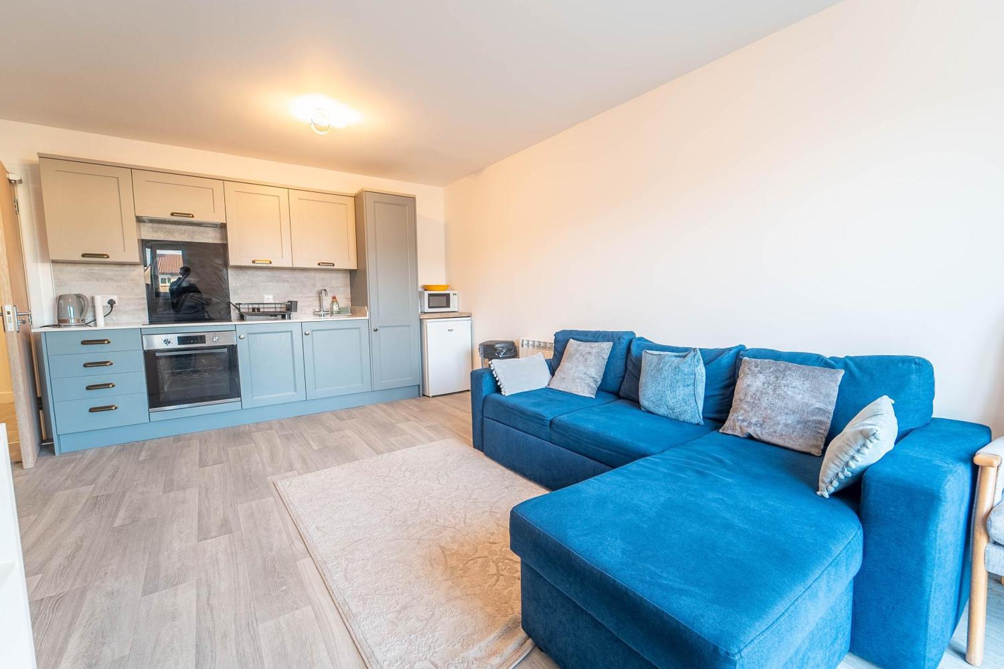 פורט ויליאם Lochaber Apartments מראה חיצוני תמונה