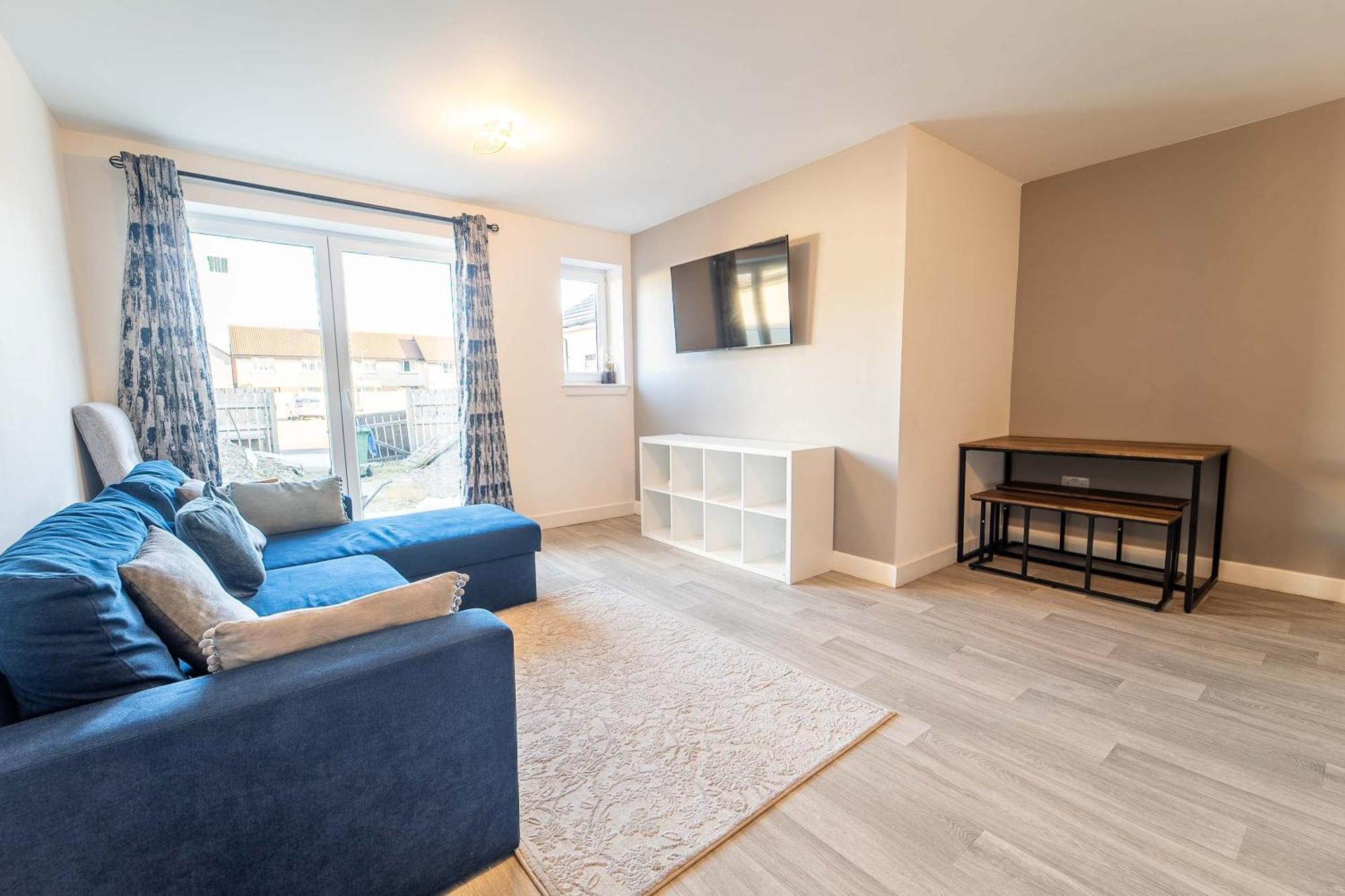 פורט ויליאם Lochaber Apartments מראה חיצוני תמונה