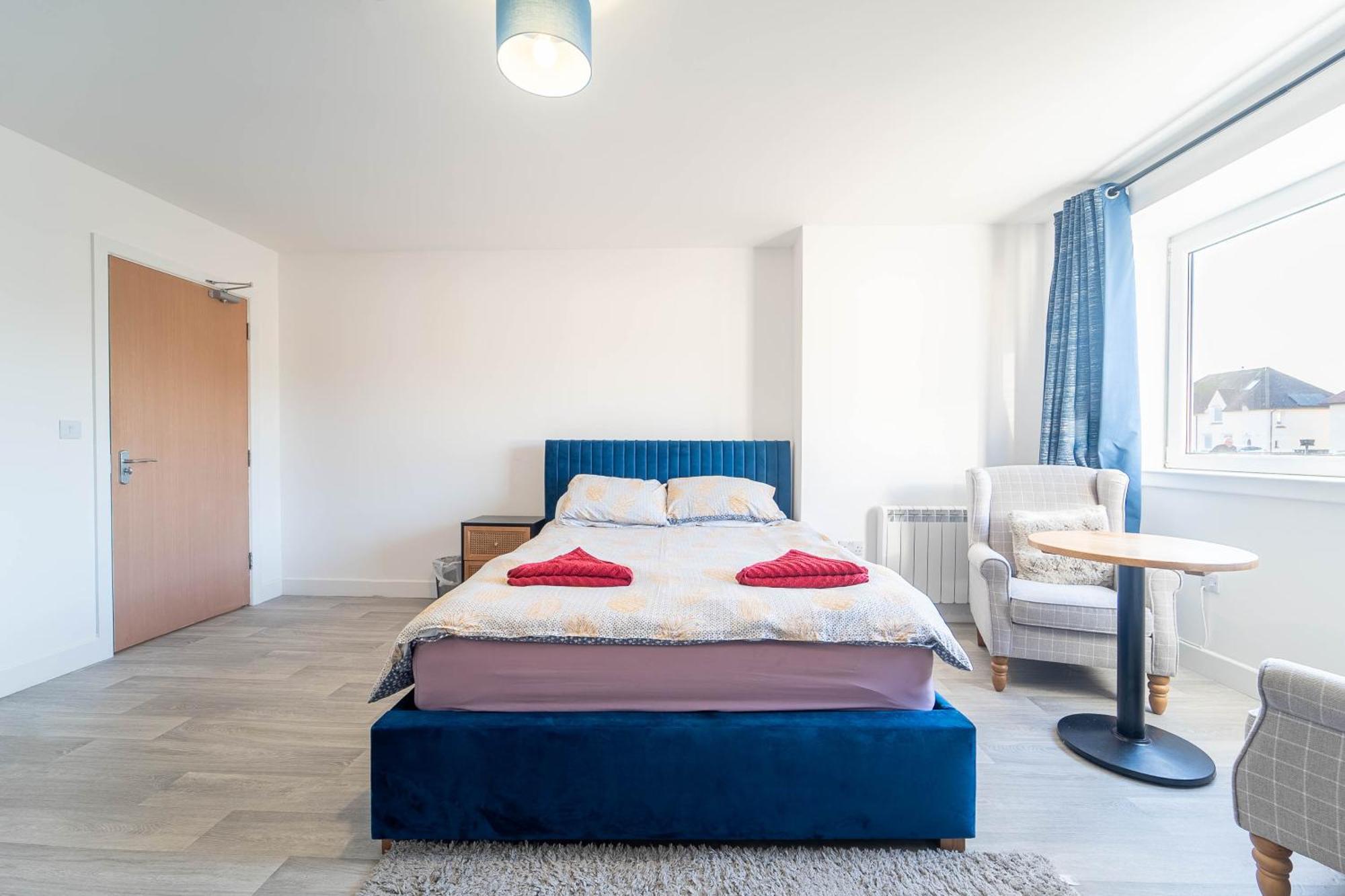 פורט ויליאם Lochaber Apartments מראה חיצוני תמונה