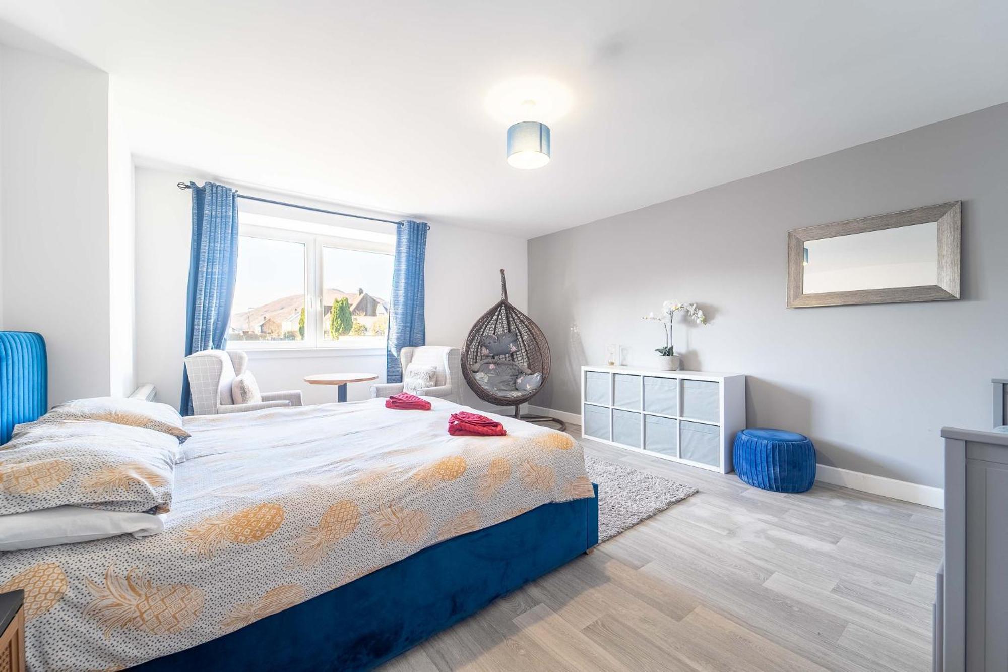 פורט ויליאם Lochaber Apartments מראה חיצוני תמונה