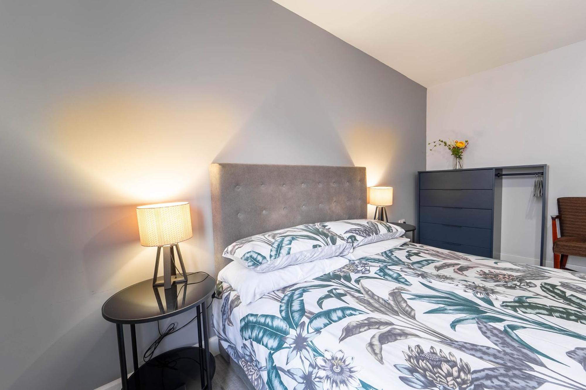 פורט ויליאם Lochaber Apartments מראה חיצוני תמונה