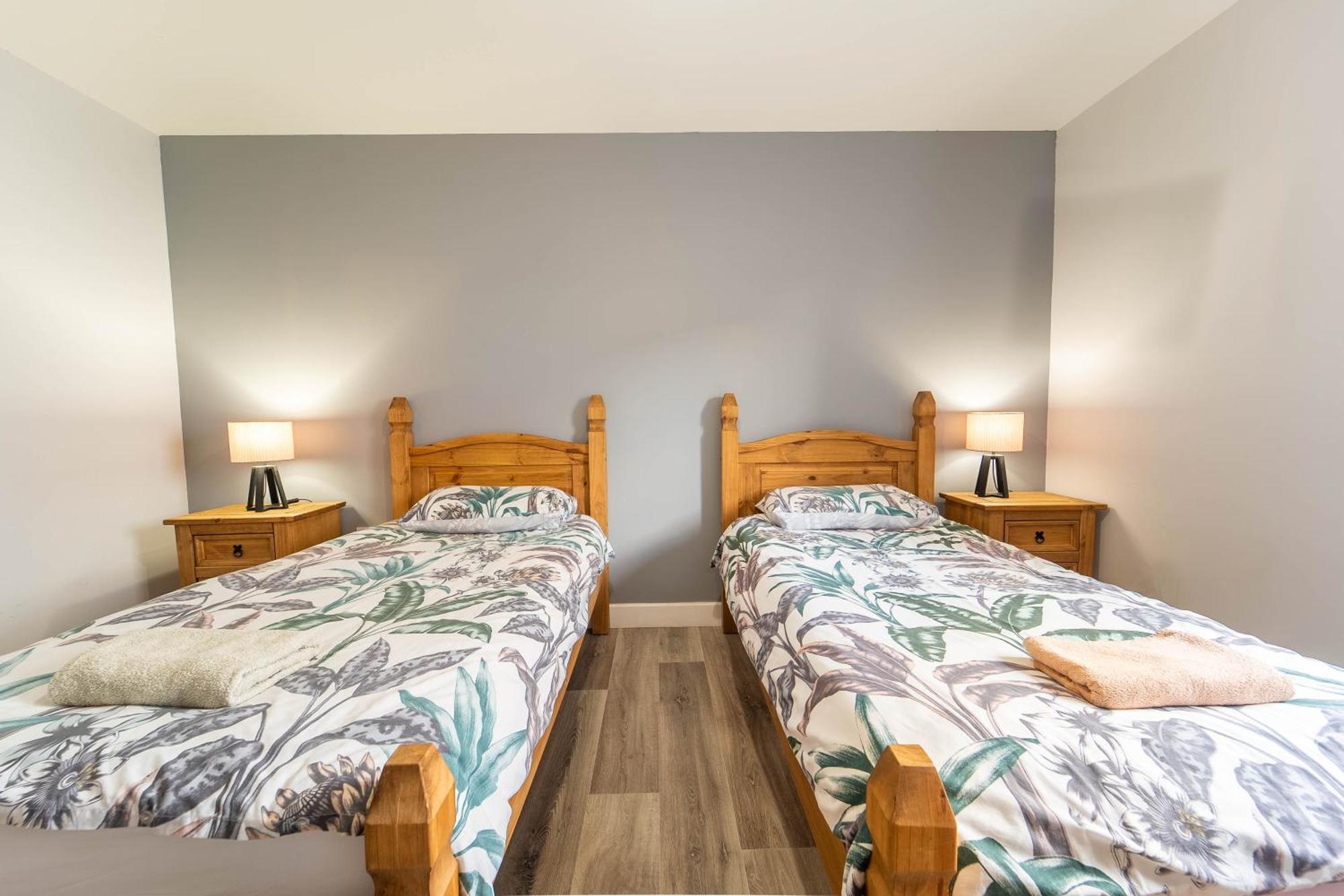 פורט ויליאם Lochaber Apartments מראה חיצוני תמונה