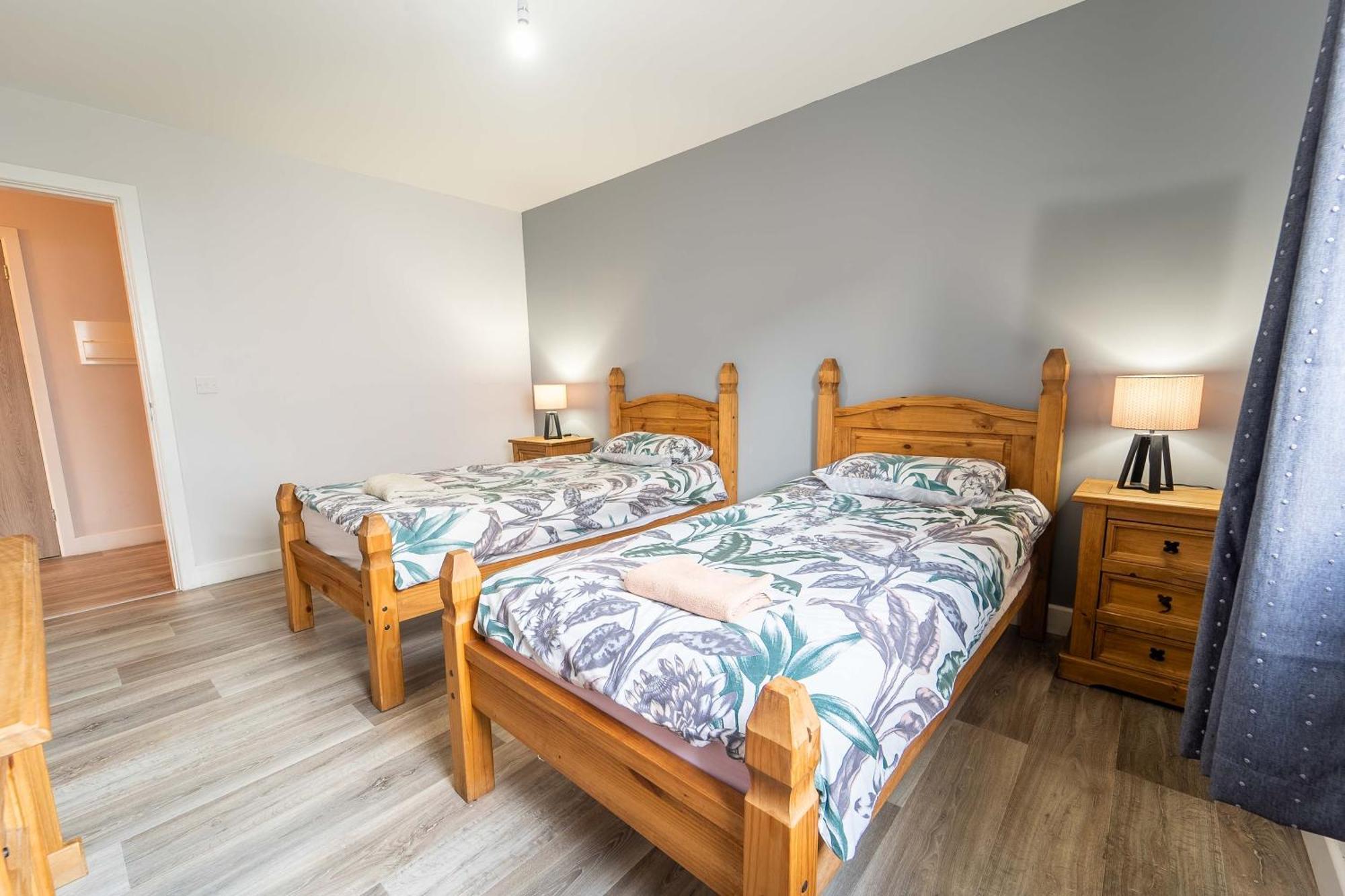 פורט ויליאם Lochaber Apartments מראה חיצוני תמונה