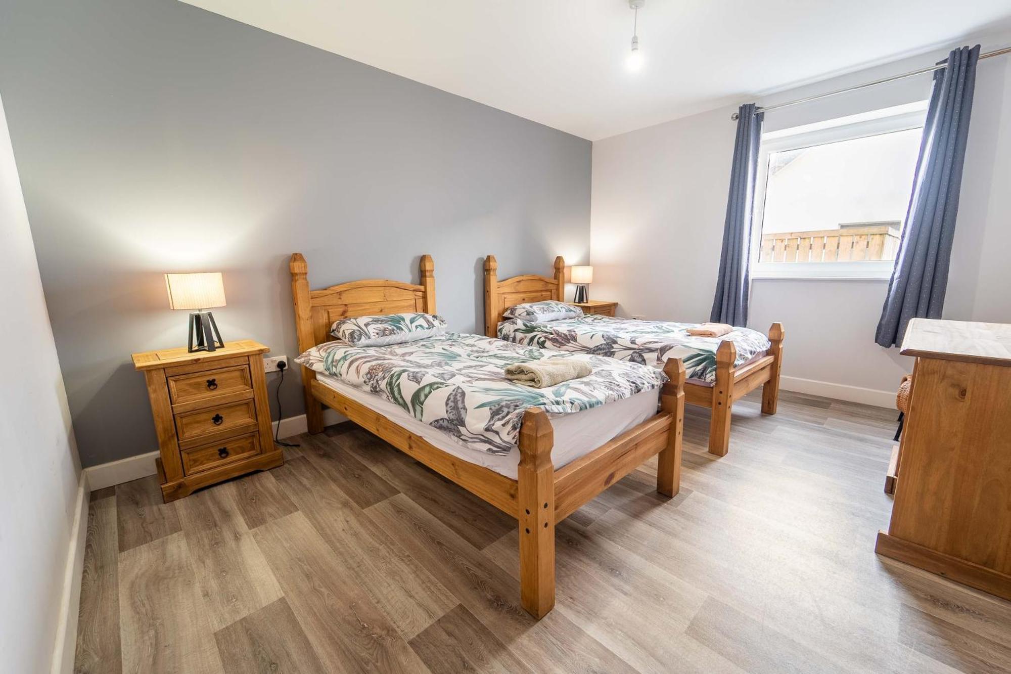 פורט ויליאם Lochaber Apartments מראה חיצוני תמונה