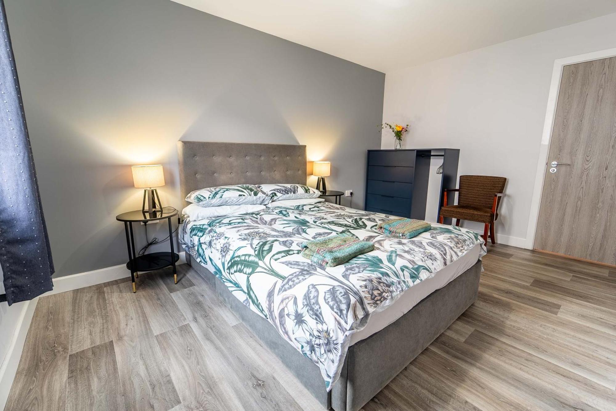 פורט ויליאם Lochaber Apartments מראה חיצוני תמונה