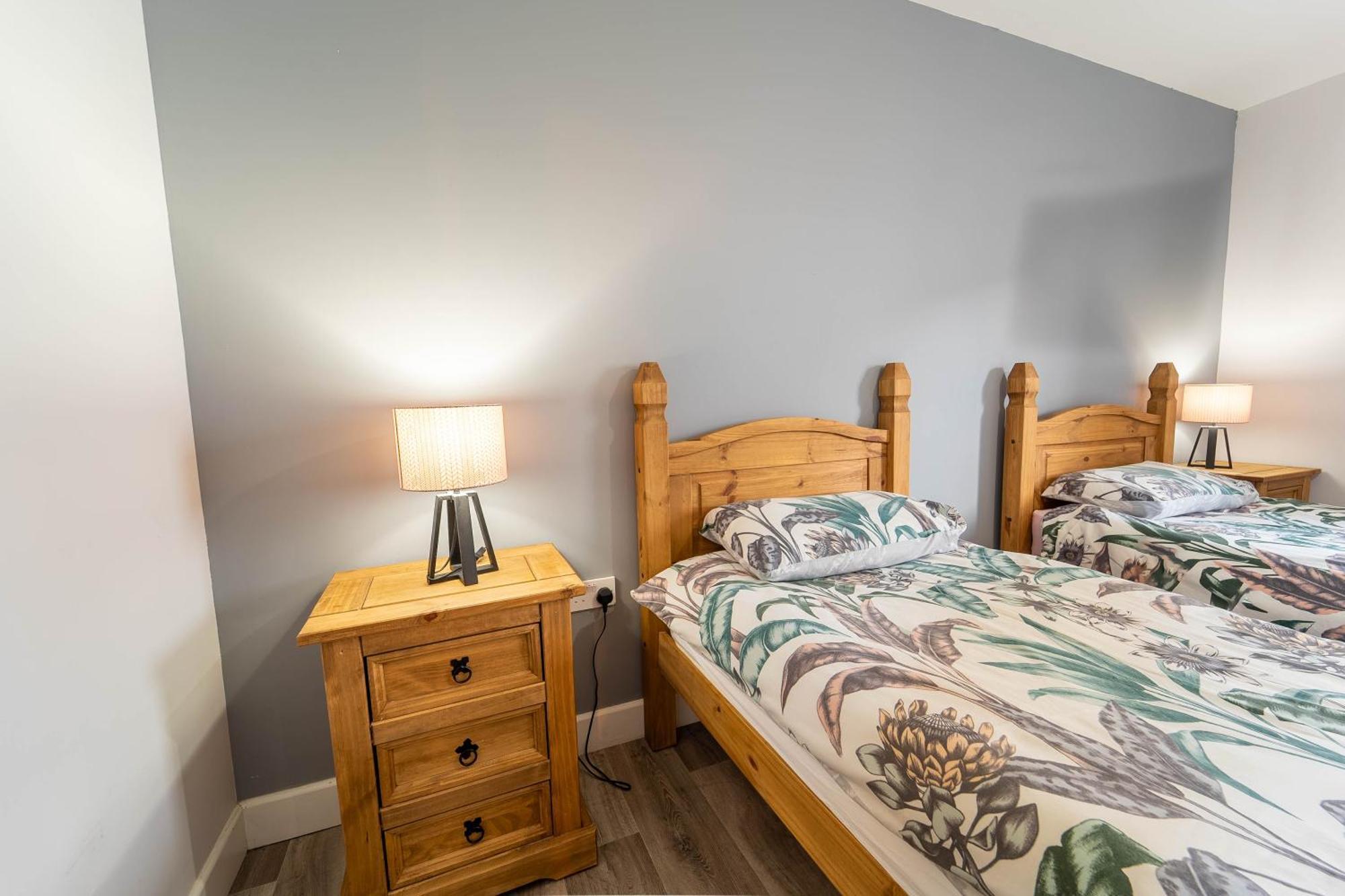 פורט ויליאם Lochaber Apartments מראה חיצוני תמונה
